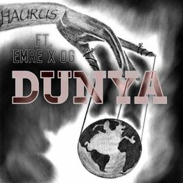 Album cover of DUNYA (feat. Emre & OGee)