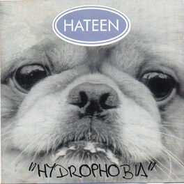 Album cover of Hydrophobia