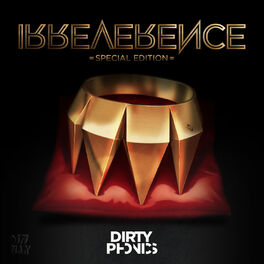 Album cover of Irreverence
