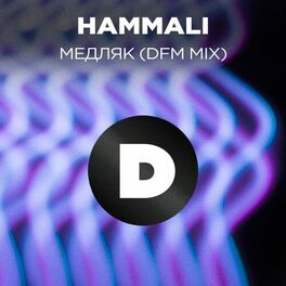 Album cover of Медляк (DFM Mix)