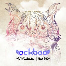 Album cover of Invincible / Ina Sky