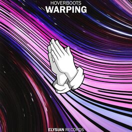 Album cover of Warping