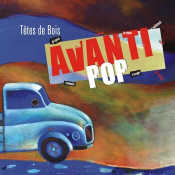 Avanti Pop cover