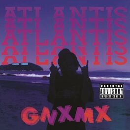 Album cover of Atlants