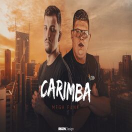 Album cover of MEGA - CARIMBA