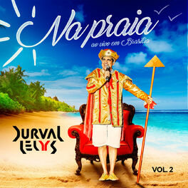 Album cover of Na Praia ao Vivo em Brasília