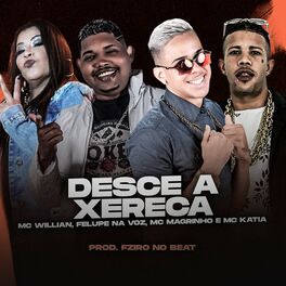 Album cover of Desce a Xereca (Remix)