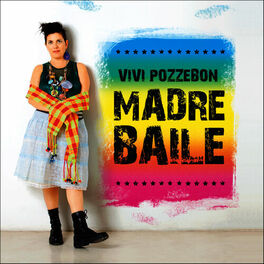 Album cover of Madre Baile