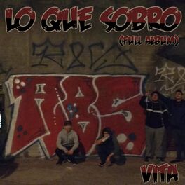 Album cover of Lo que sobró (Full Album)