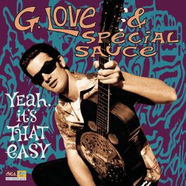 Album cover of Yeah, It's That Easy