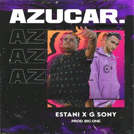 Album cover of Azúcar