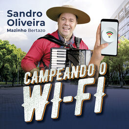 Album cover of Campeando o Wi-Fi