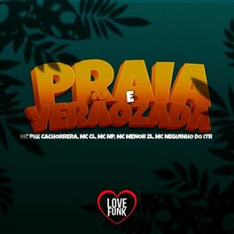 Album cover of Praia e Verãozada