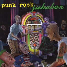 Album cover of Punk Rock Jukebox