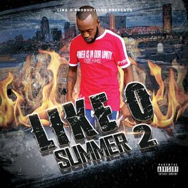 Album cover of Like O Summer 2
