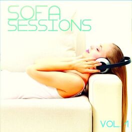 Album cover of Sofa Sessions, Vol. 1 (Jazzy and Chilling Tunes for Relaxing Moments)