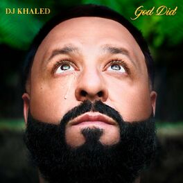 Album cover of GOD DID