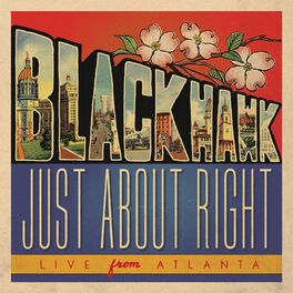 Album cover of Just About Right: Live from Atlanta