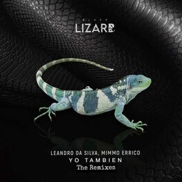 Album cover of Yo Tambien (The Remixes)