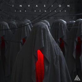 Album cover of Invasion Remixes