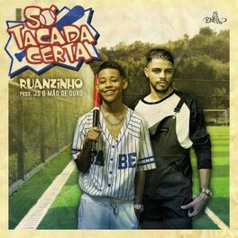 Album cover of Só Tacada Certa