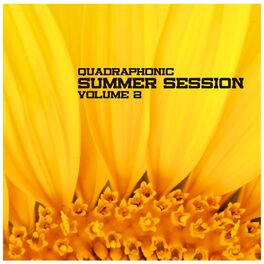 Album cover of Quadraphonic Summer Session, Vol. 2