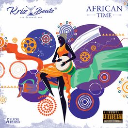 Album cover of African Time (Deluxe)