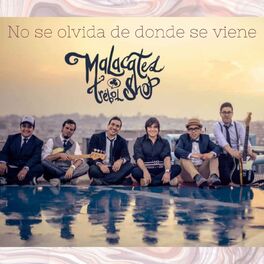 Album cover of No Se Olvida de Donde Se Viene