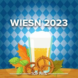 Album cover of Wiesn 2023
