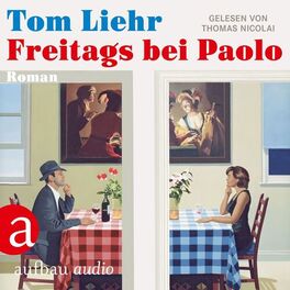 Album cover of Freitags bei Paolo (Ungekürzt)