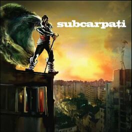 Album cover of Subcarpaţi