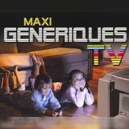 Album cover of Maxi génériques TV (Vol. 1)