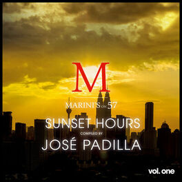 Album cover of Sunset Hours - Marini's on 57
