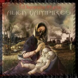 Album cover of Evil Degeneration Offspring