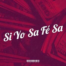 Album cover of Si Yo Sa Fé Sa