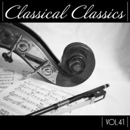 Album cover of Classical Classics, Vol. 41