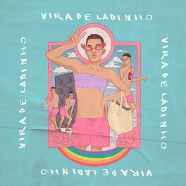 Album cover of Vira de Ladinho