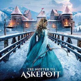 Album cover of Tre nøtter til Askepott (Original Motion Picture Soundtrack)
