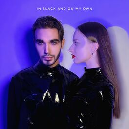 Album cover of IN BLACK AND ON MY OWN