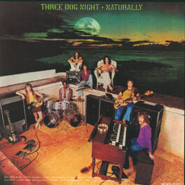 Album cover of Naturally