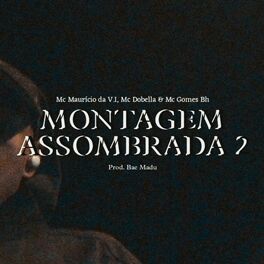 Album cover of SET MONTAGEM ASSOMBRADA 2