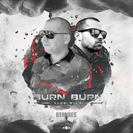Album cover of Burn Burn (Remixes)