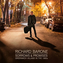 Album cover of Sorrows & Promises: Greenwich Village in the 1960s