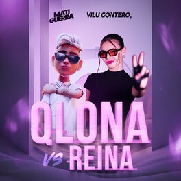 Album cover of Qlona vs Reina (Mashup Remix)