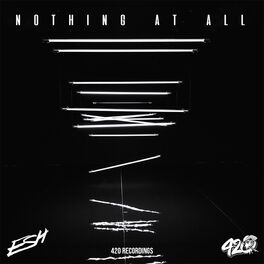 Album cover of Nothing At All
