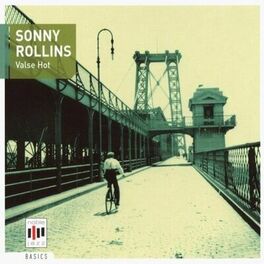 Album cover of Sonny Rollins: Valse Hot