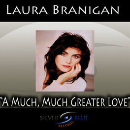 Album cover of A Much, Much Greater Love