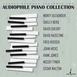 Album cover of Audiophile Piano Collection