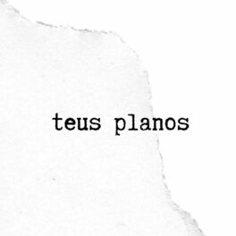 Album cover of Teus Planos