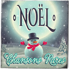 Album cover of Chansons françaises rares de Noël